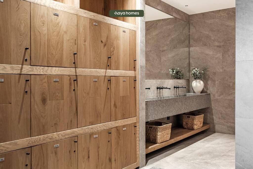 Luxurious Near Reforma - Pool - Gym - Sauna *