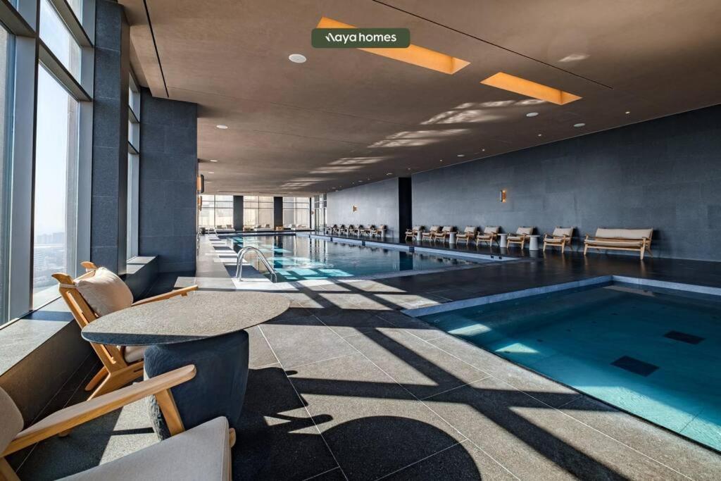 Apartment Luxurious Near Reforma - Pool - Gym - Sauna *