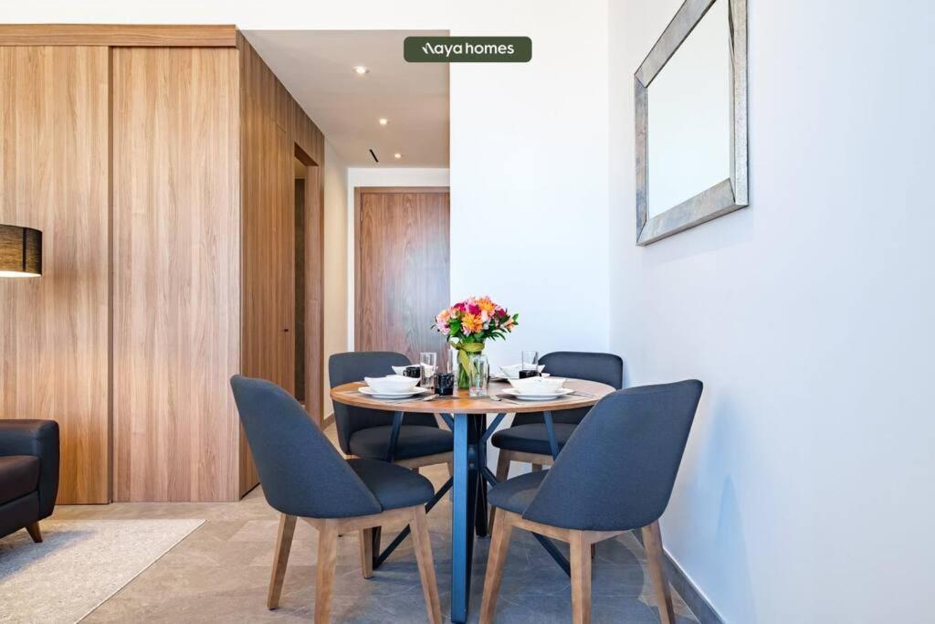 Luxurious Near Reforma - Pool - Gym - Sauna Apartment