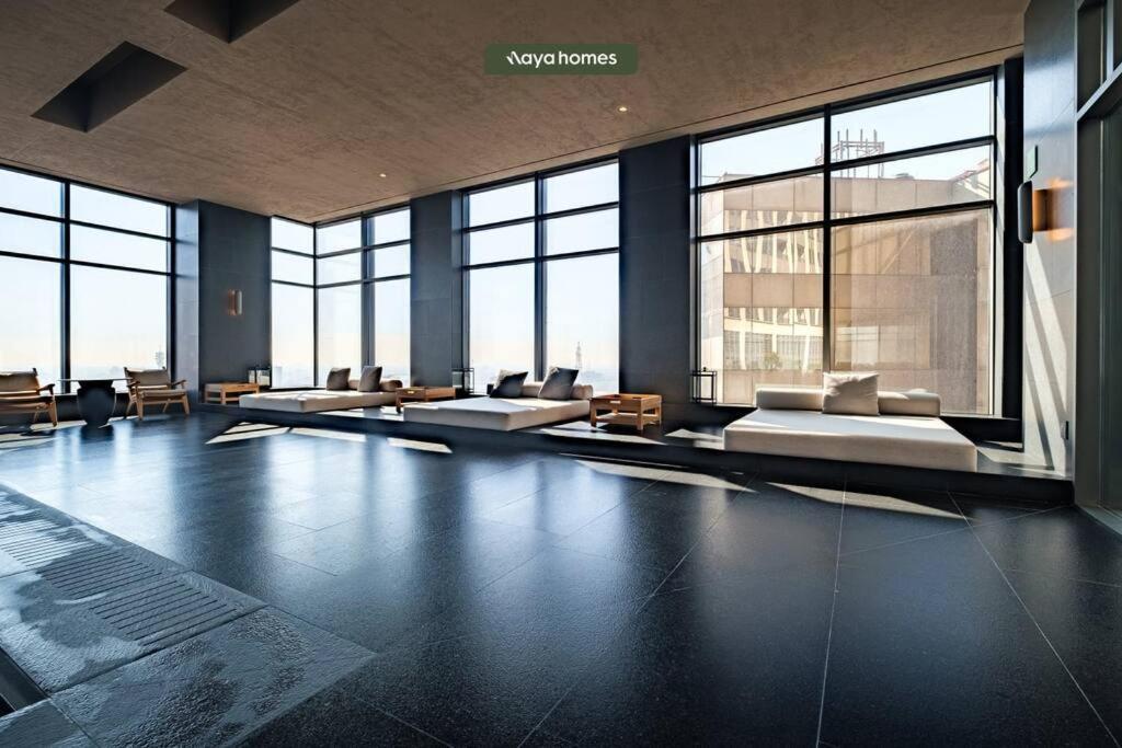 Luxurious Near Reforma - Pool - Gym - Sauna