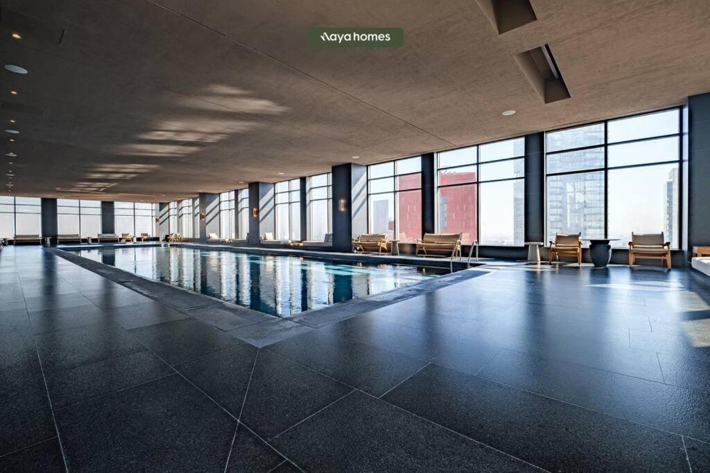 Luxurious Near Reforma - Pool - Gym - Sauna * Mexico City