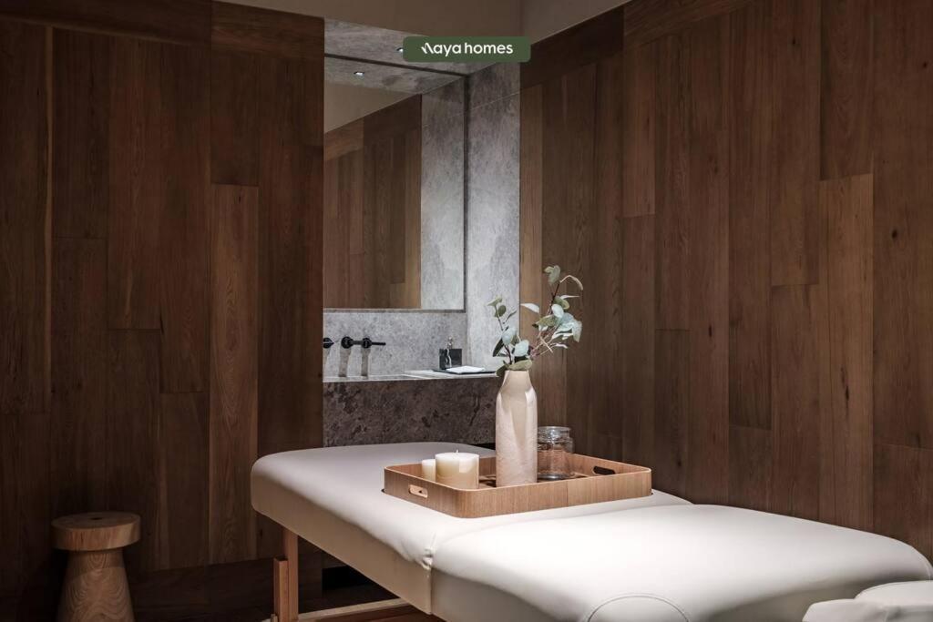 Luxurious Near Reforma - Pool - Gym - Sauna *