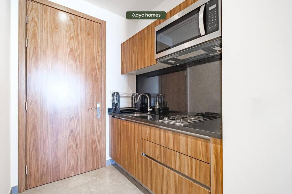 Apartment Luxurious Near Reforma - Pool - Gym - Sauna Mexico City