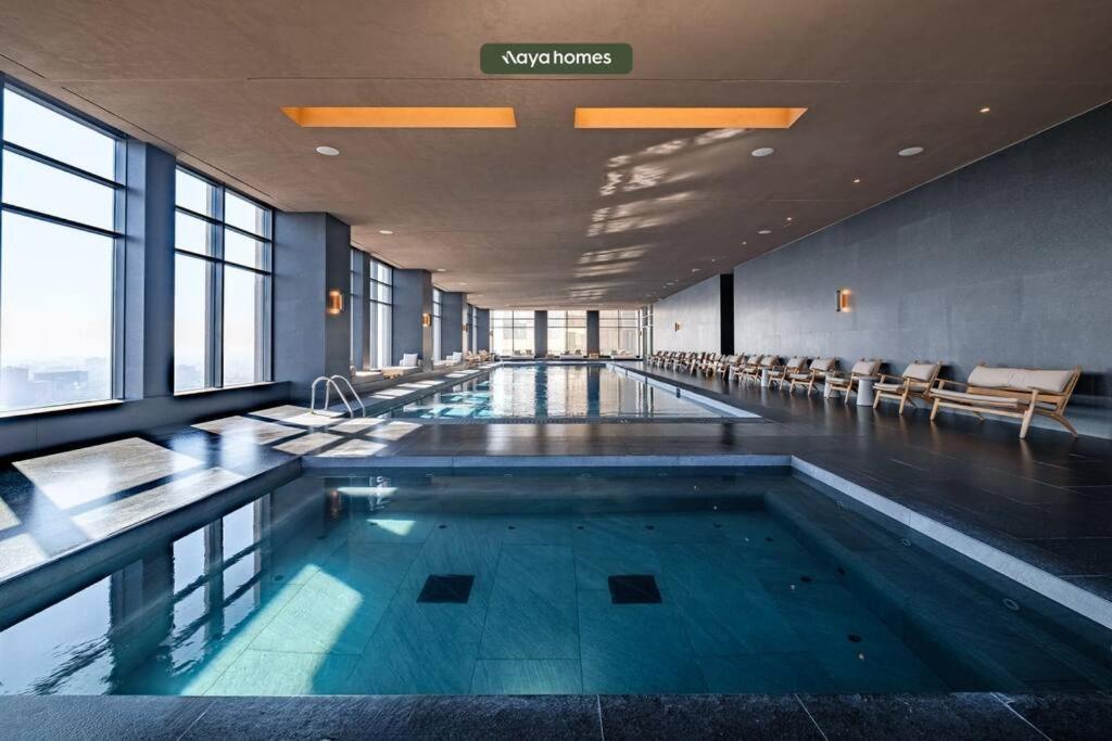 Luxurious Near Reforma - Pool - Gym - Sauna * Mexico City