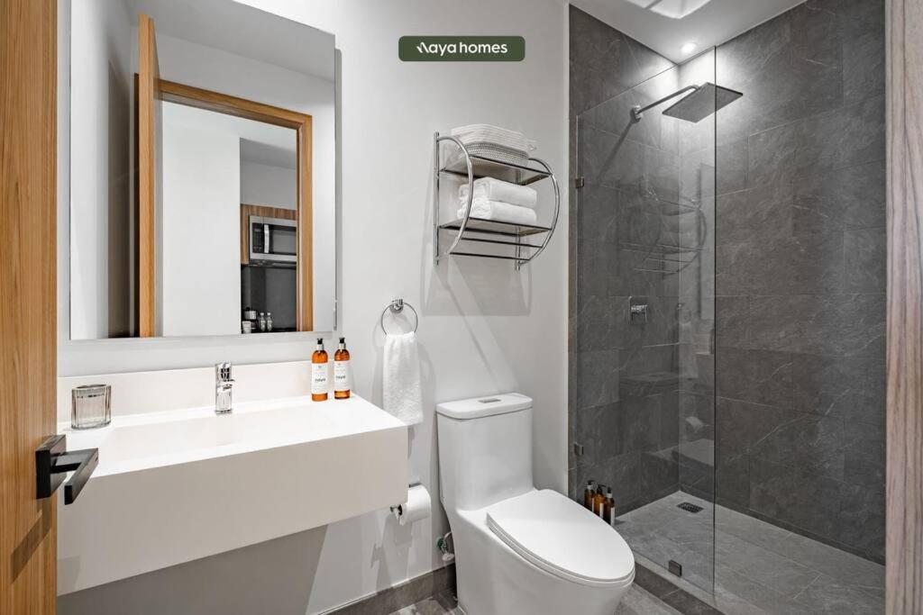 Luxurious Near Reforma - Pool - Gym - Sauna Mexico City