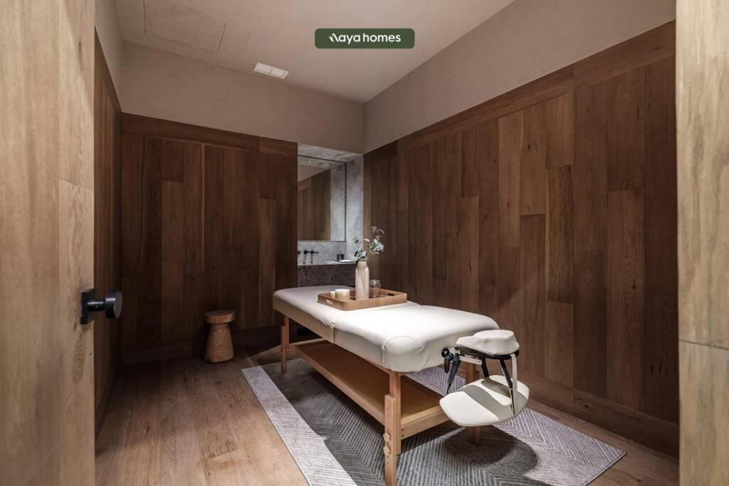 Apartment Luxurious Near Reforma - Pool - Gym - Sauna *