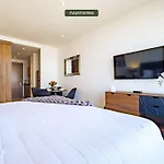 Luxurious Studio Near Reforma - Pool - Gym - Sauna